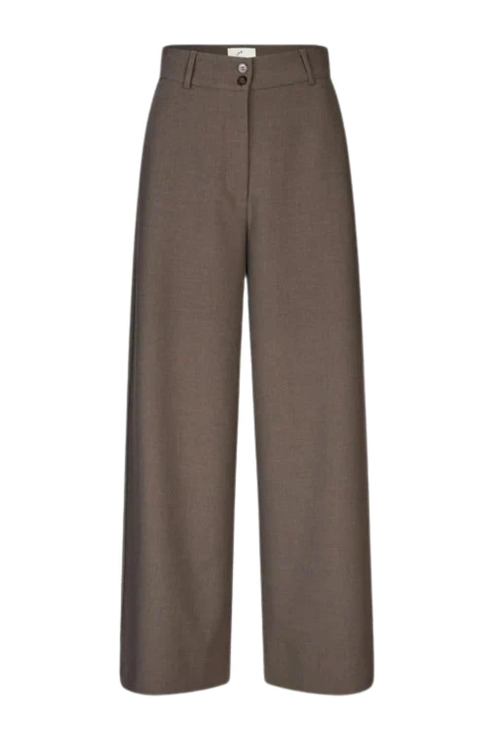LauraFV Mud Brown Melange