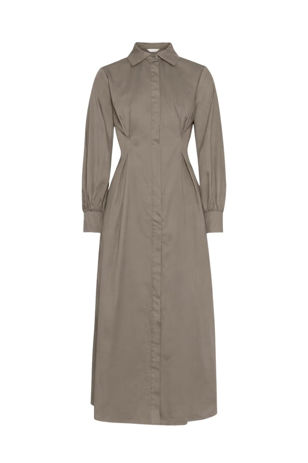 Leandra Dress Army