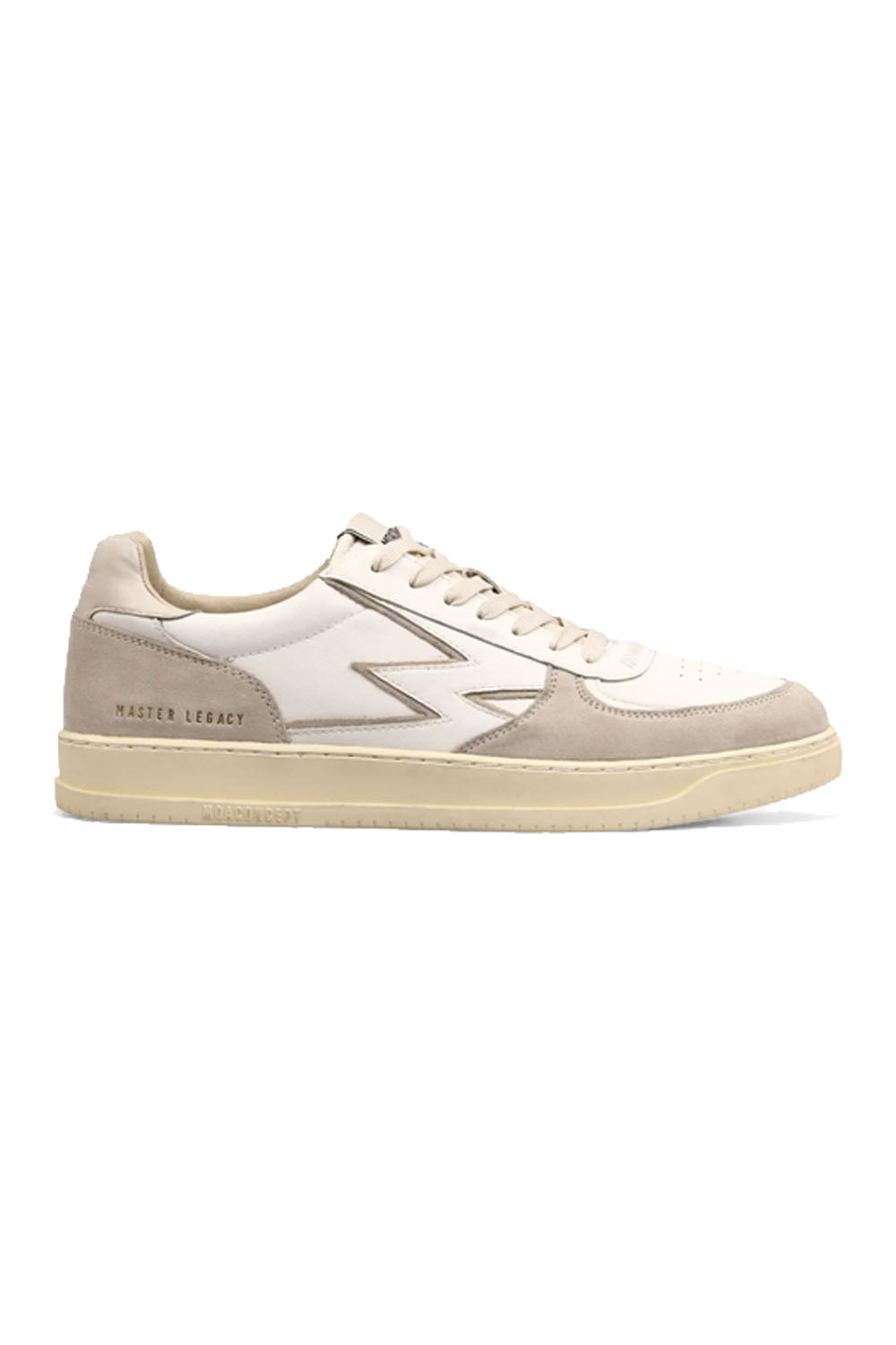 Legacy Backtab Sneaker Off White