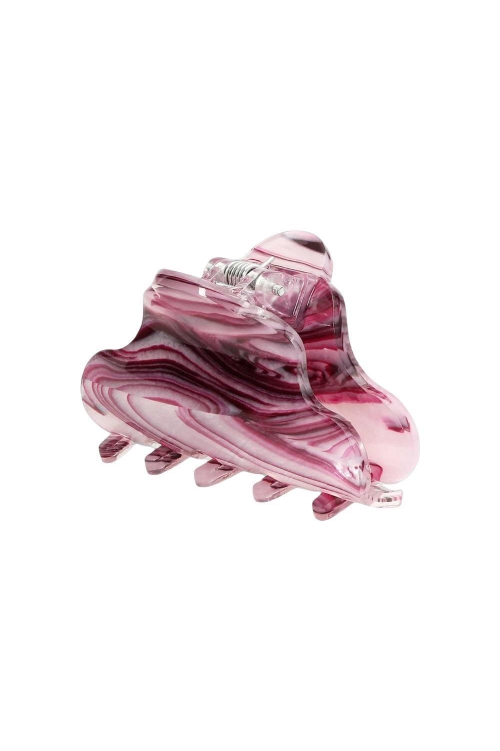 Lene Ember Mini Burgundy