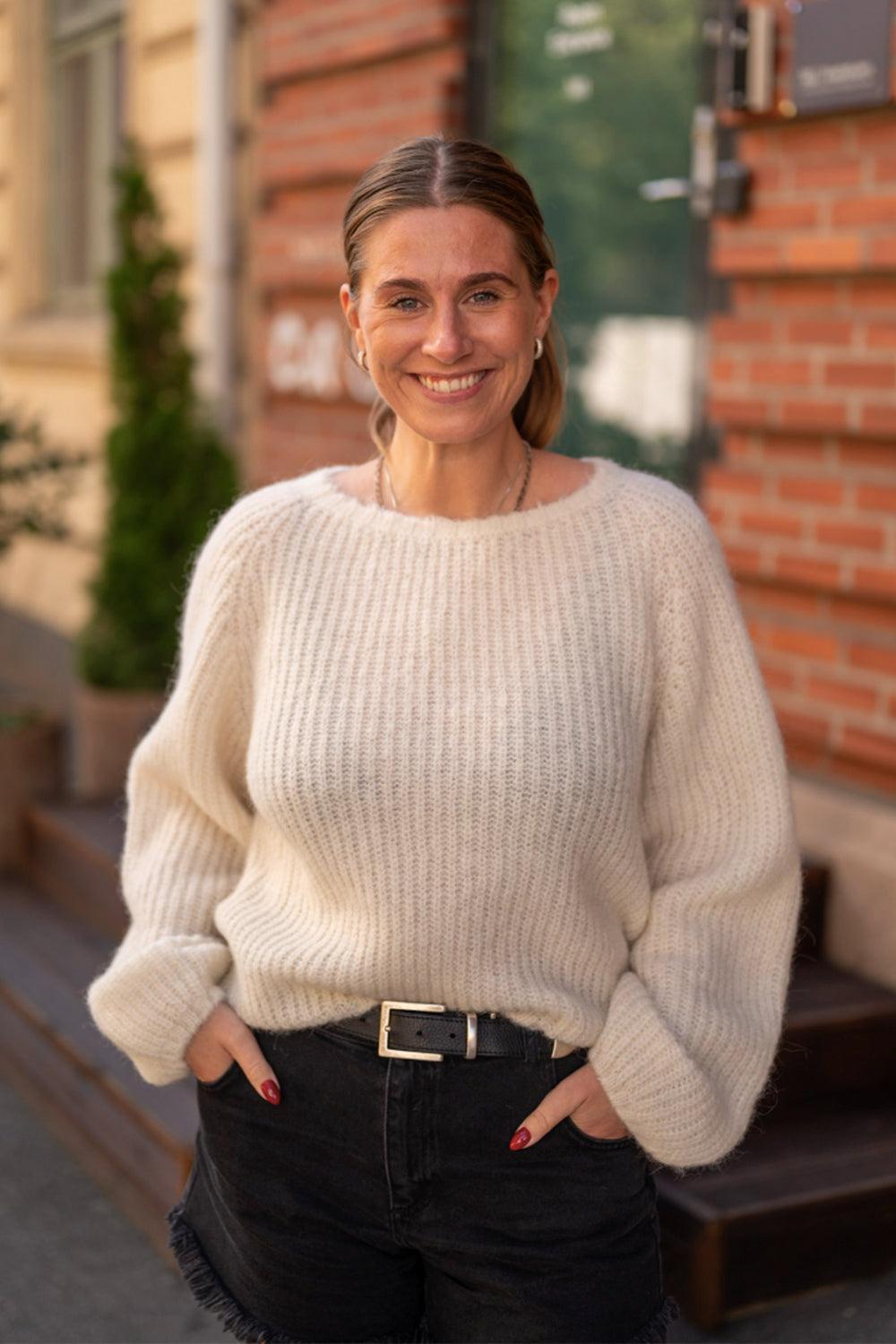 Lerke genser kort Myrull