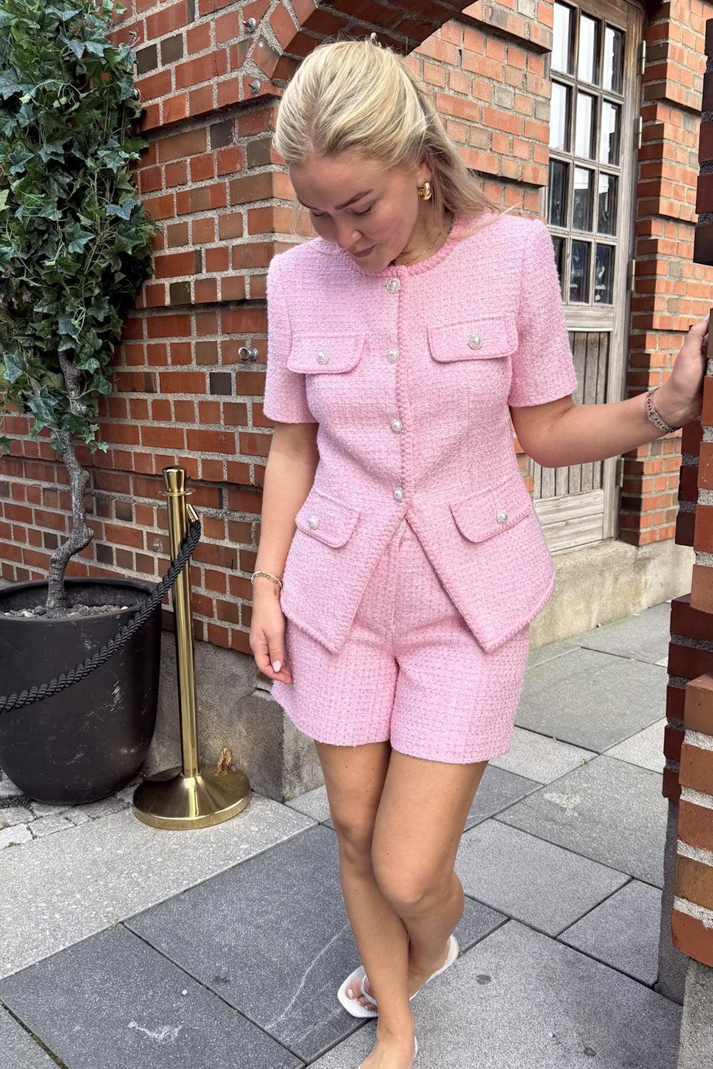 Lilo shorts pink