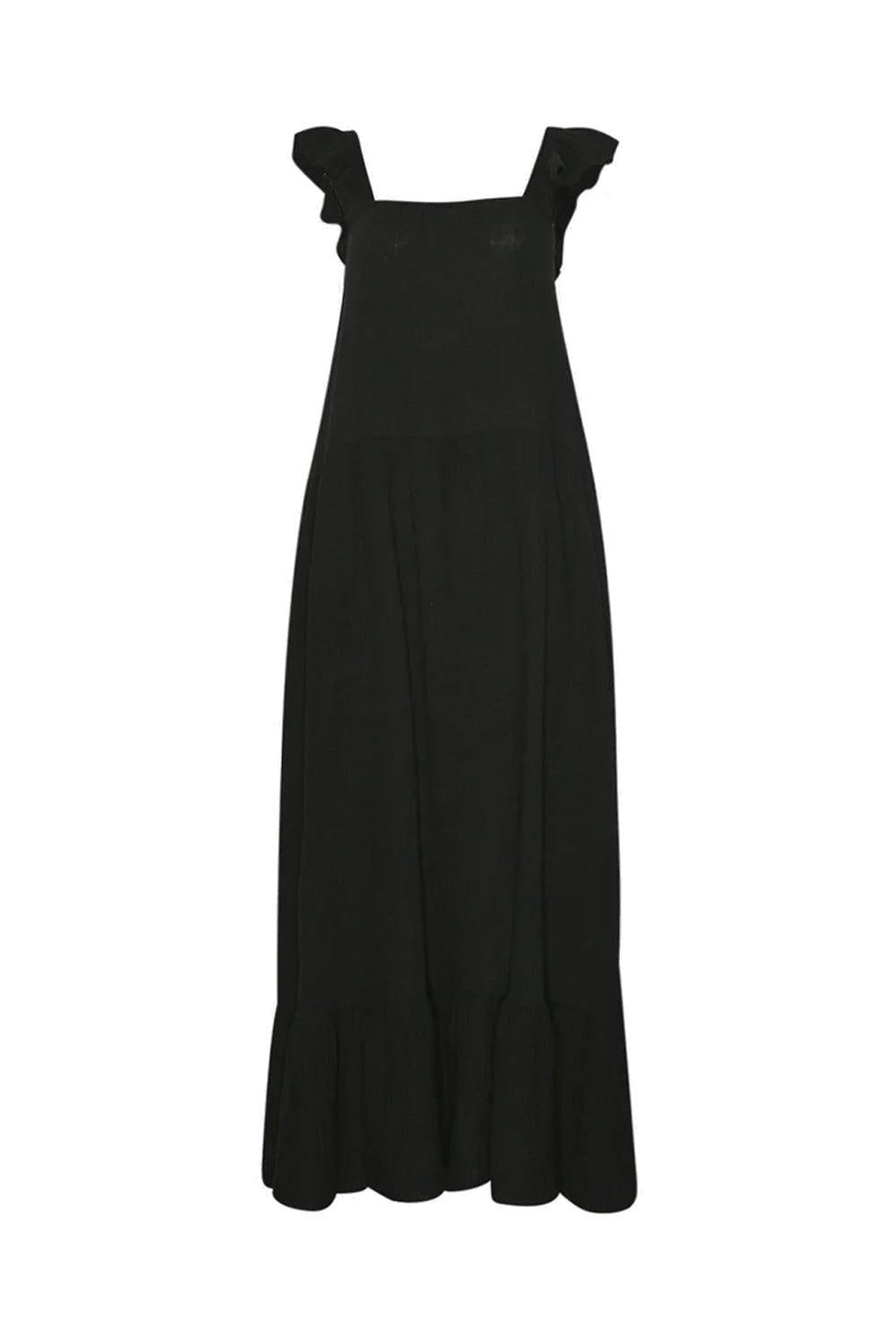 Lina Dress Black