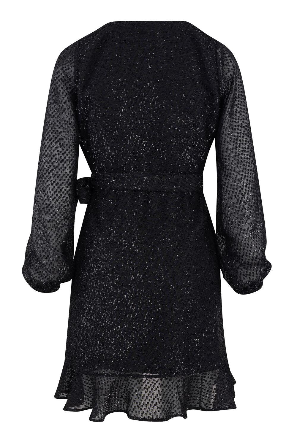Lindsey Dress Black