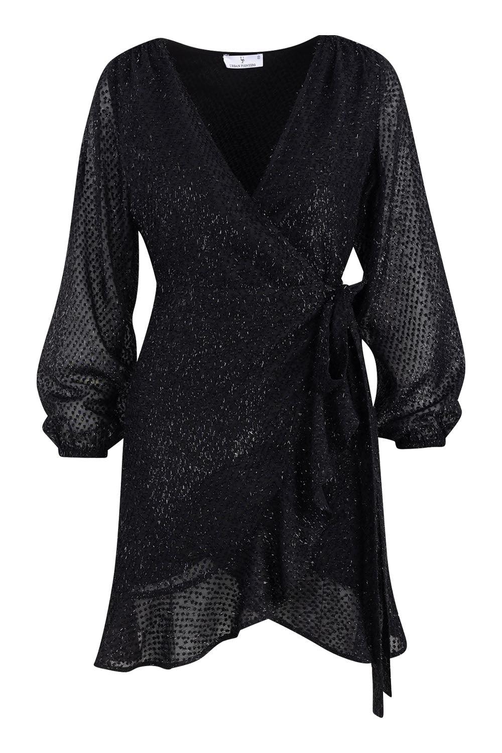 Lindsey Dress Black