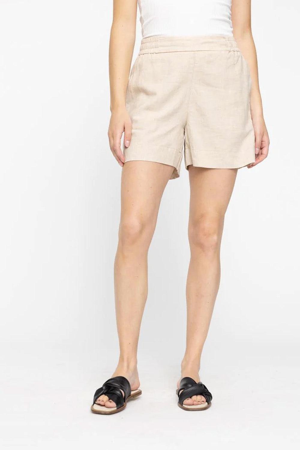 Linea shorts 763 Natural