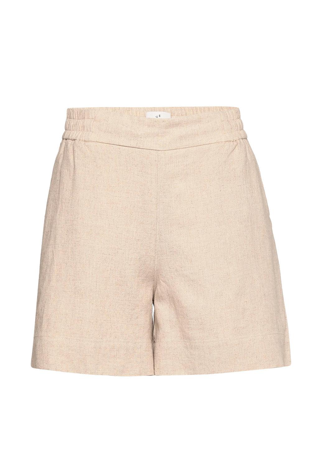 Linea shorts 763 Natural