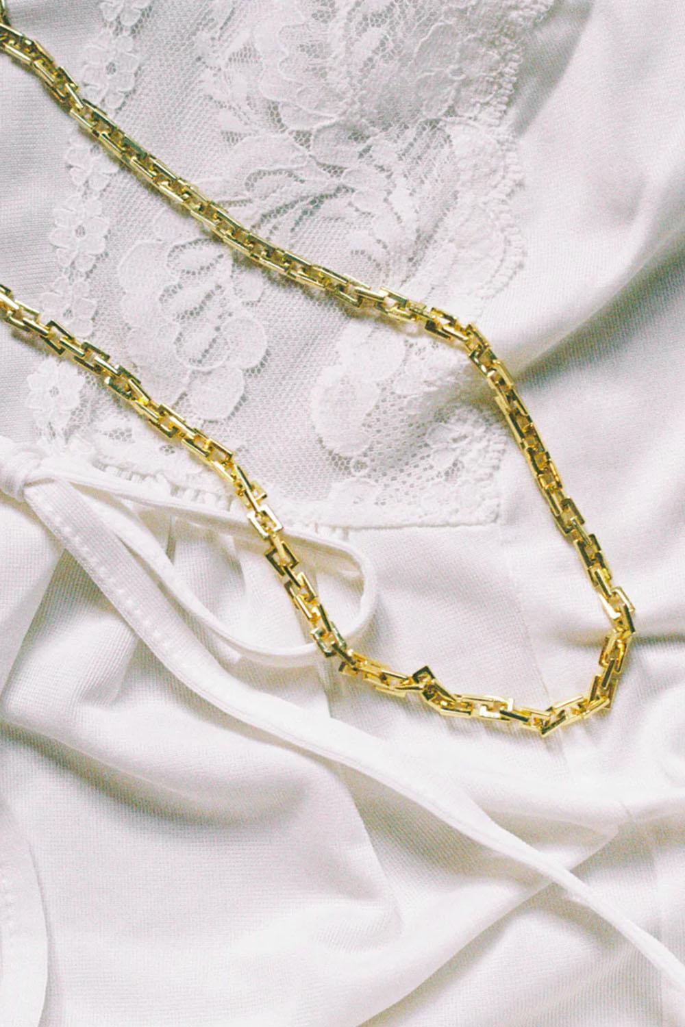 Link Chain Gold
