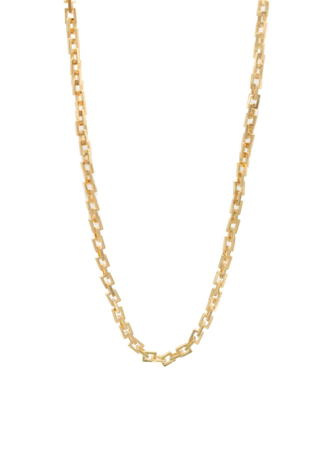 Link Chain Gold