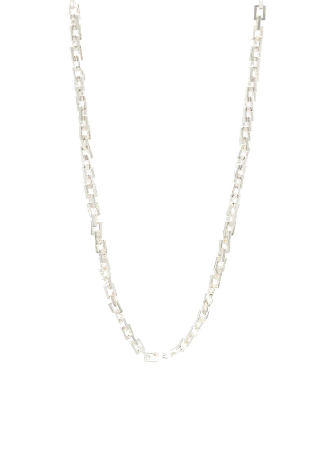 Link Chain Silver
