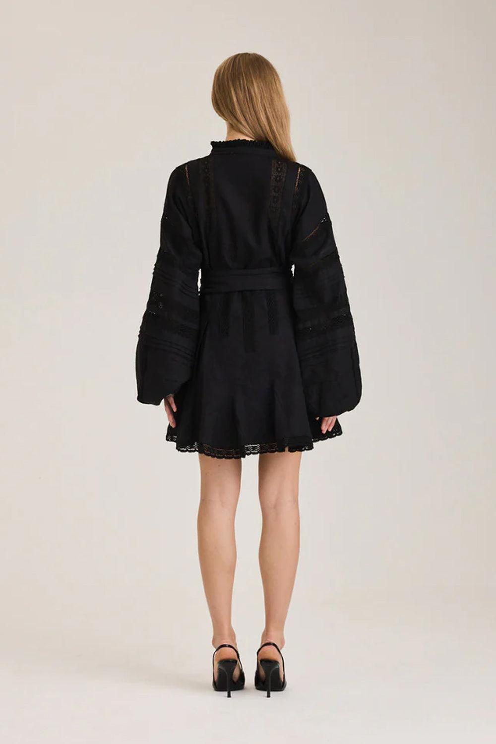 Lita Dress Black