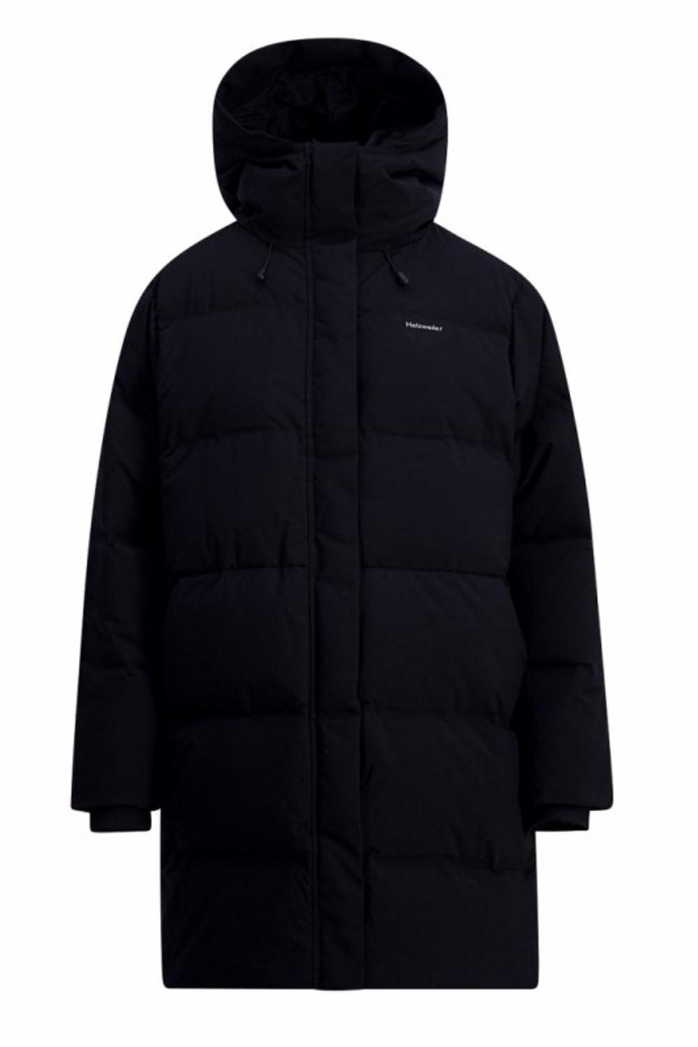Loen Down Jacket Sort