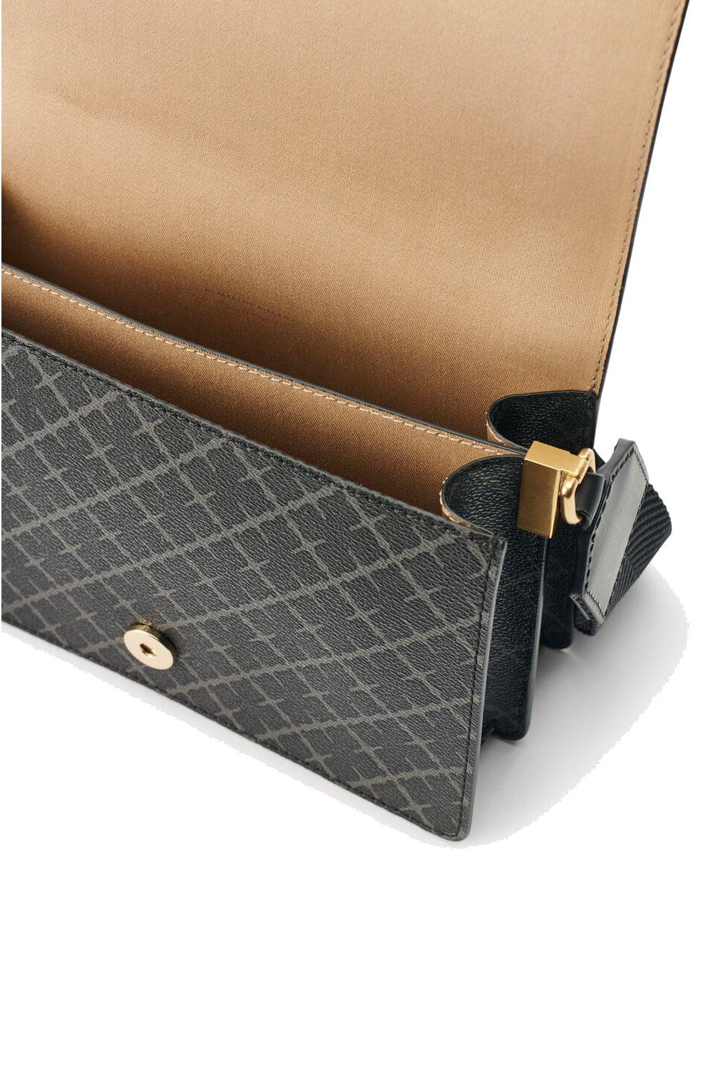 Loenna shoulder bag Dark Charcoal
