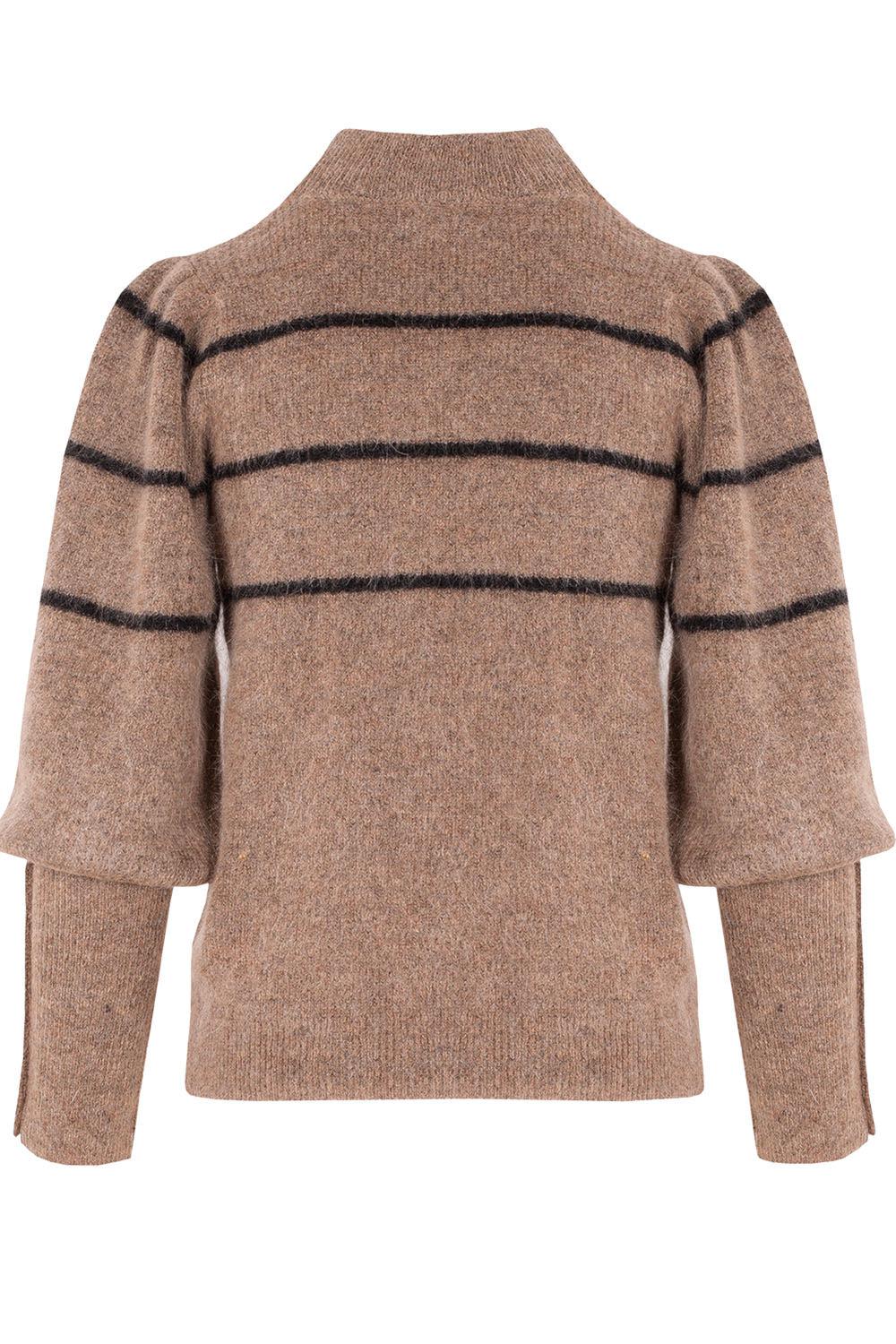 Lora Sweater Brown