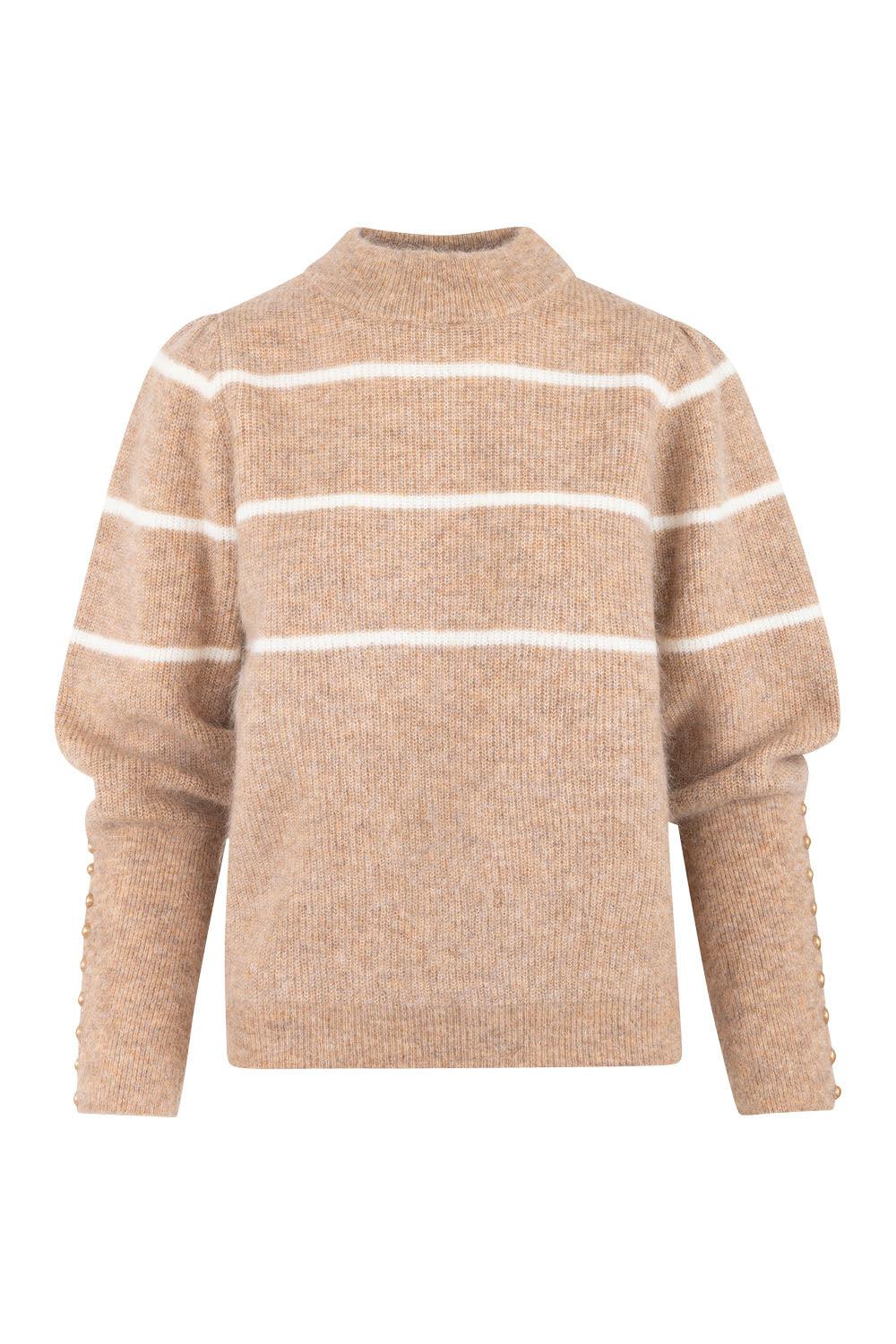 Lora Sweater Sand