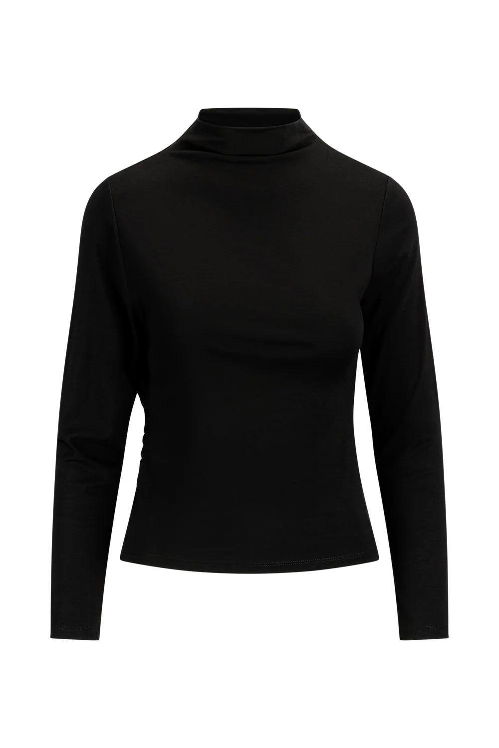 Lori LS Top Black