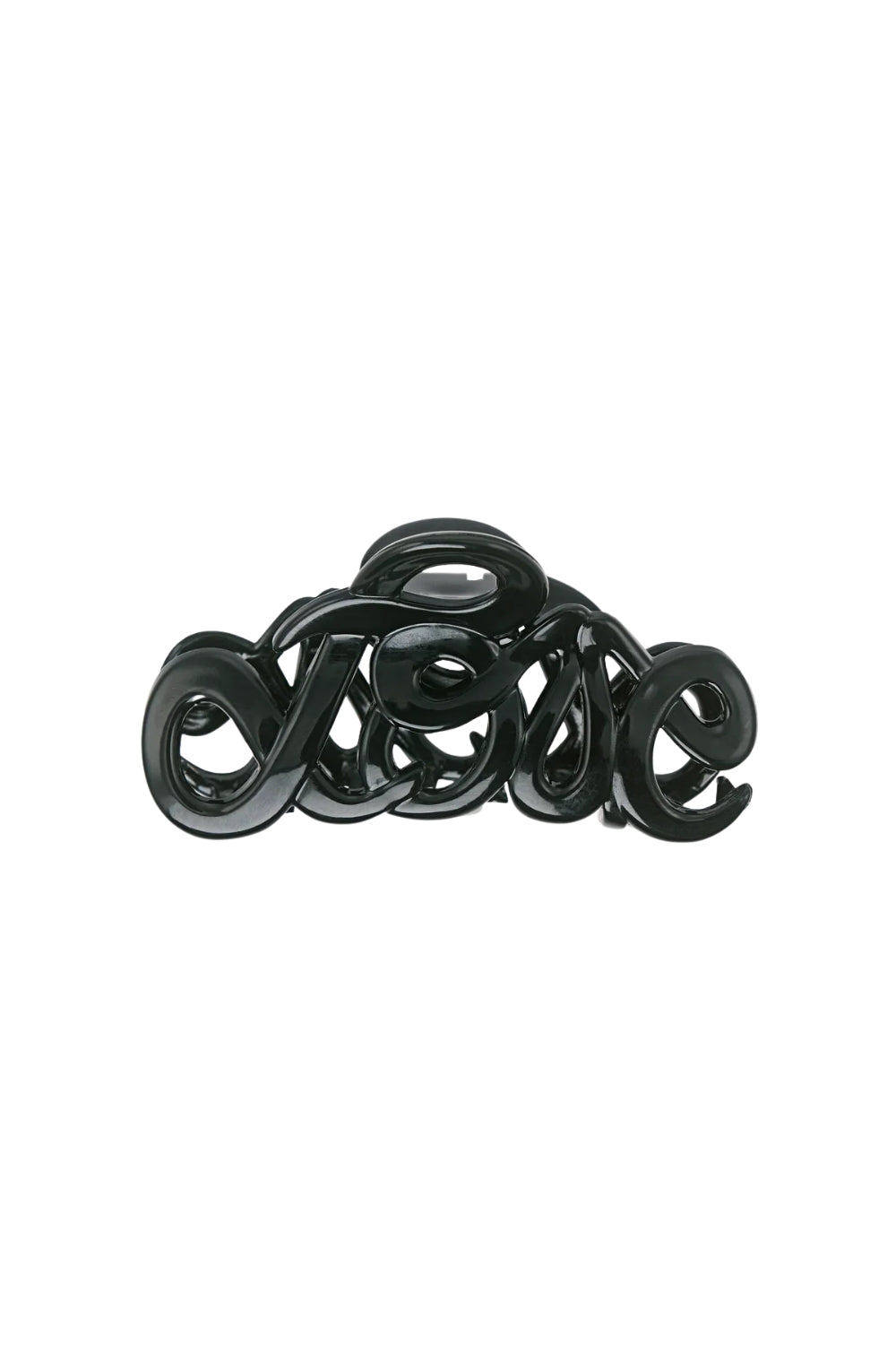 Love Claw 8cm Black