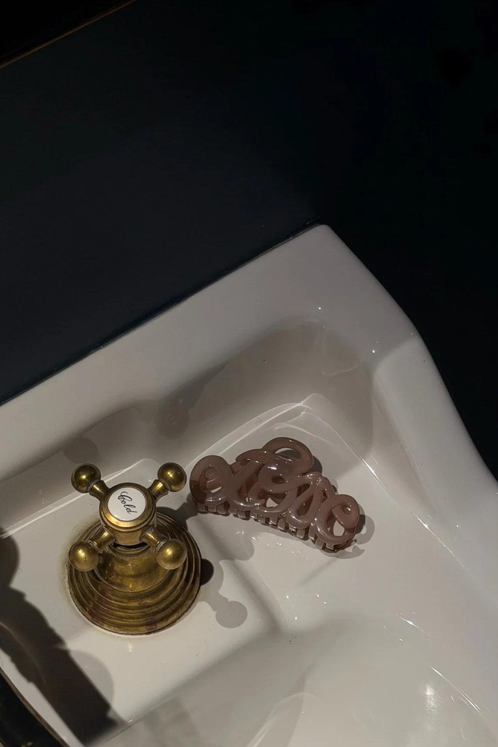 Love Claw 8cm Caramel