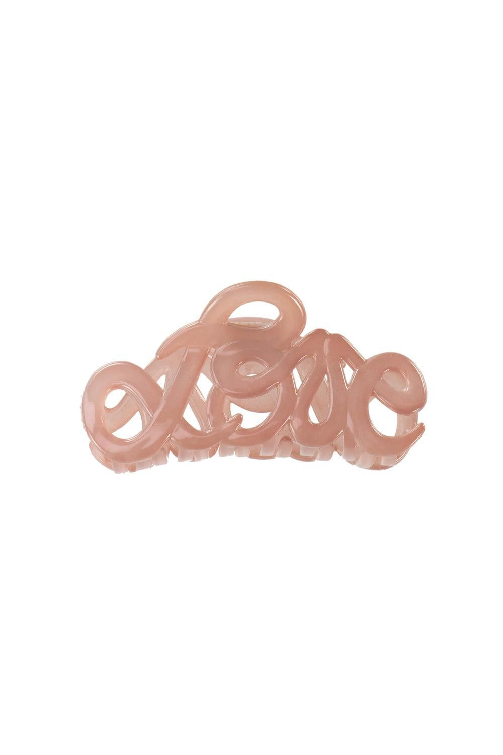 Love Claw 8cm Pink