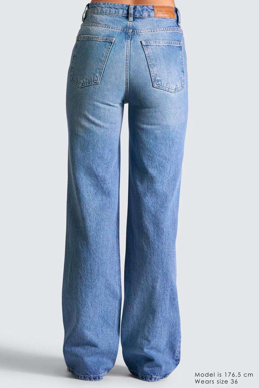 Luca Mid Blue