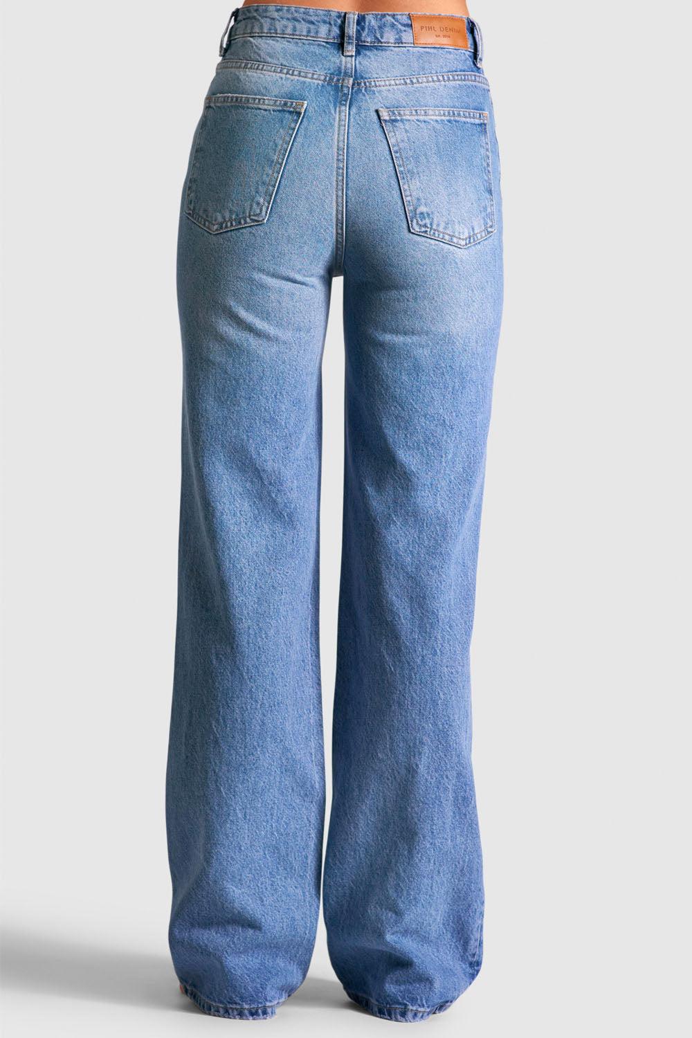 Luca Mid Blue