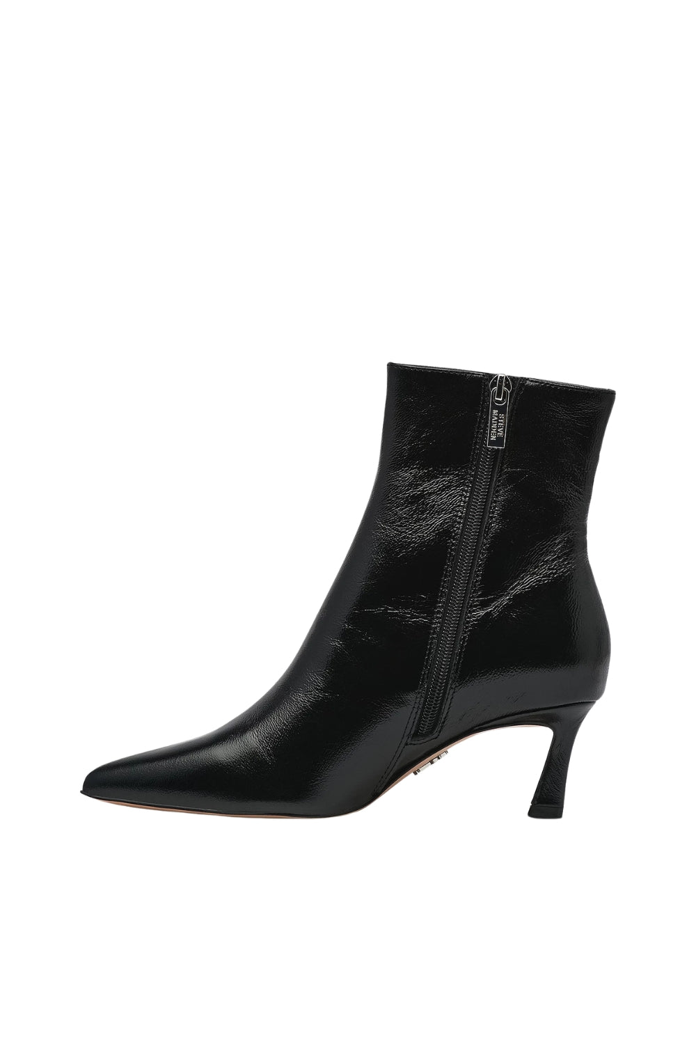Lulah Boots Black Leather