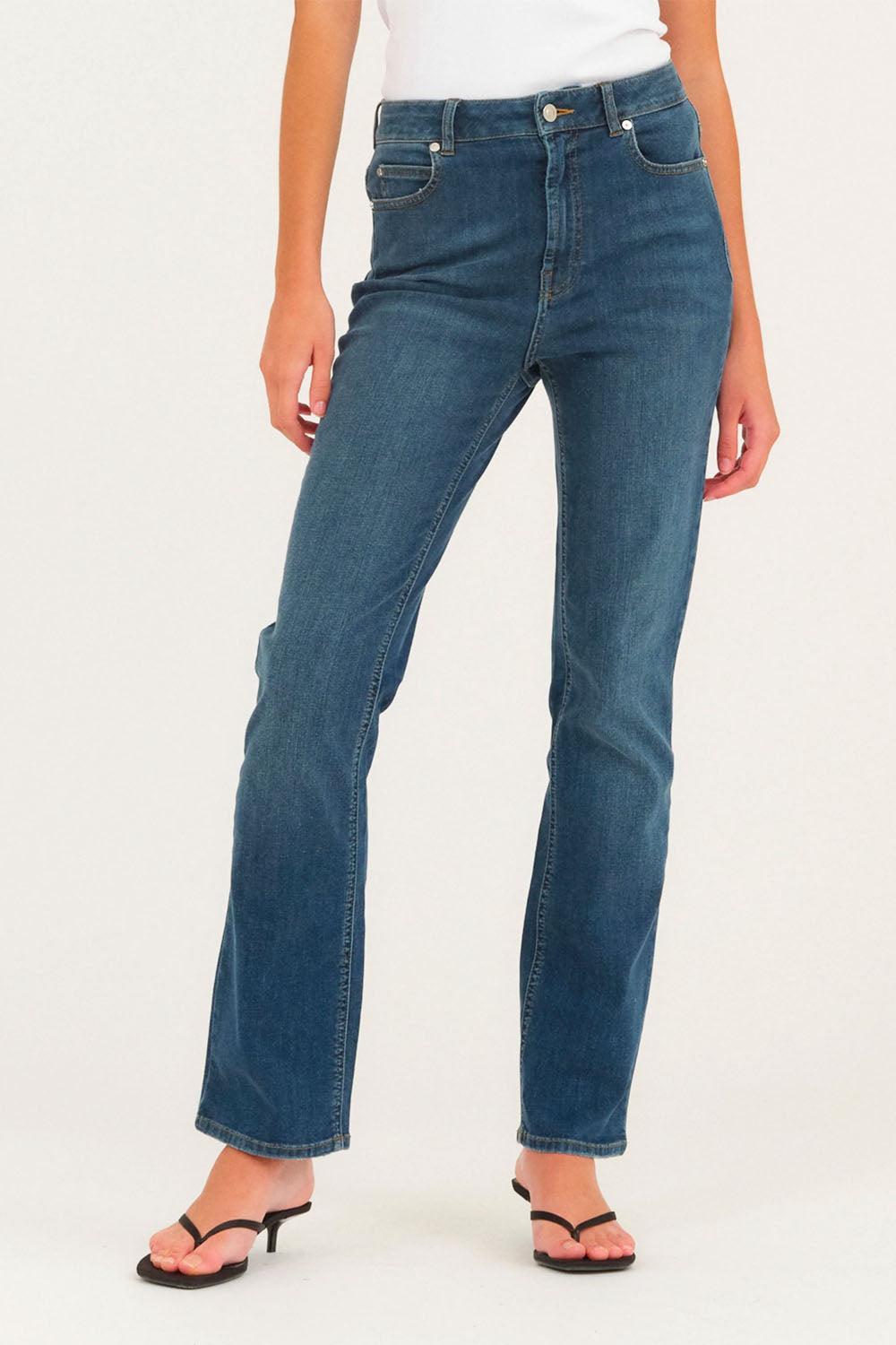 Lulu Jeans Wash Rover Power Blue 32'
