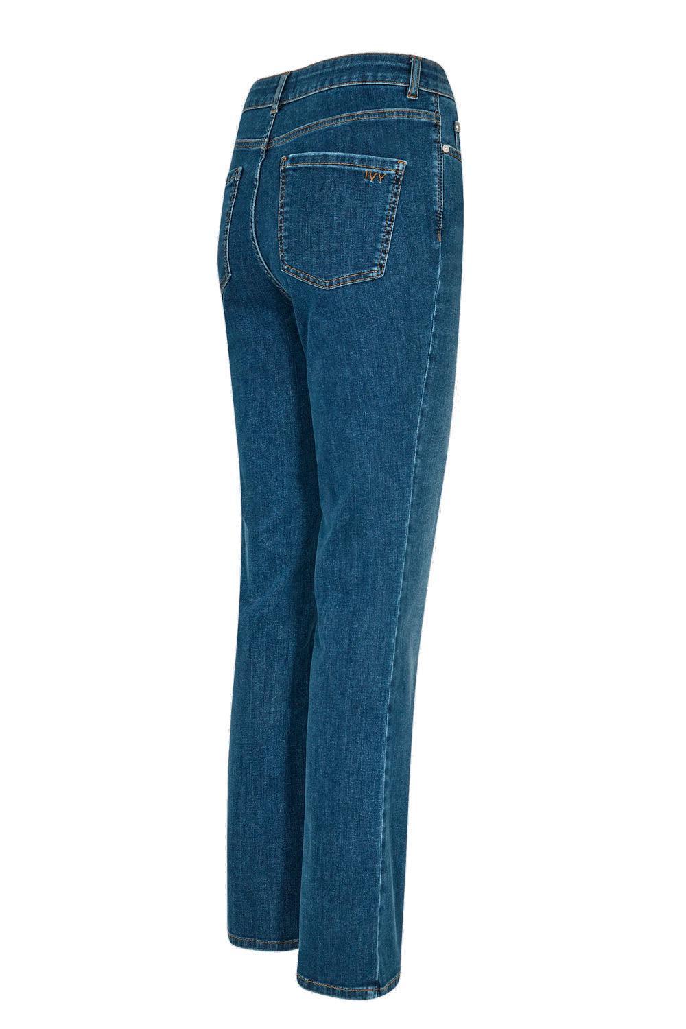 Lulu Jeans Wash Rover Power Blue 32'