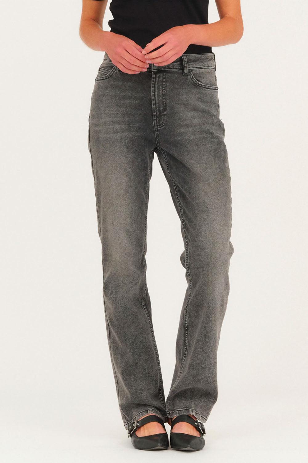 Lulu jeans wash rockstar grey 32"