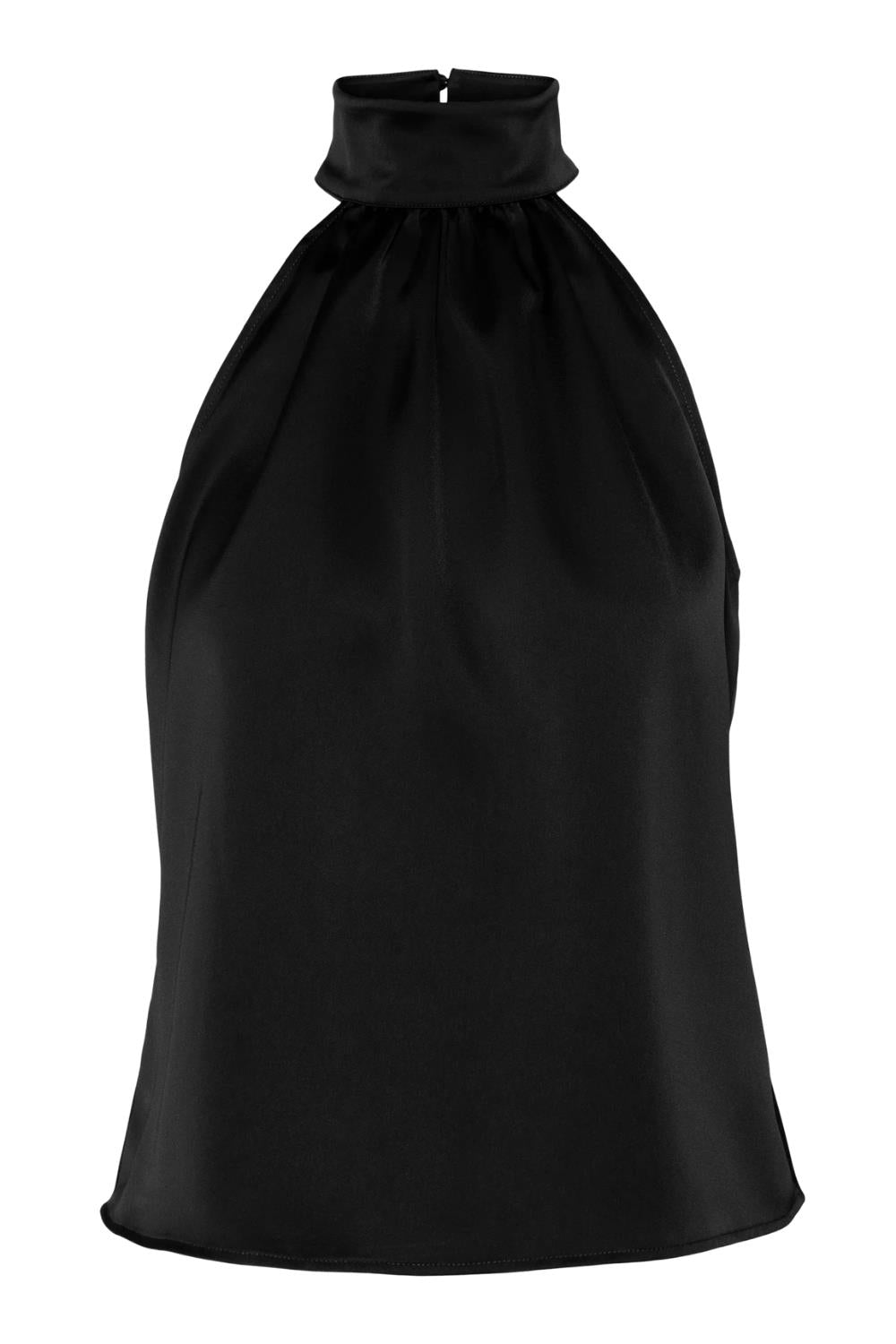 Lupita Top Black