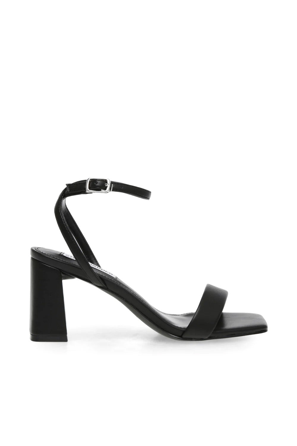 Luxe Sandal Synthetic Black