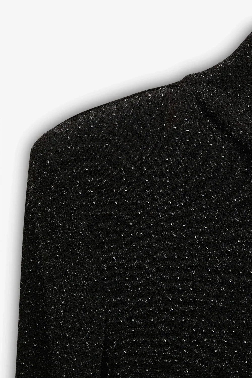 Luxe Sequin Body Black