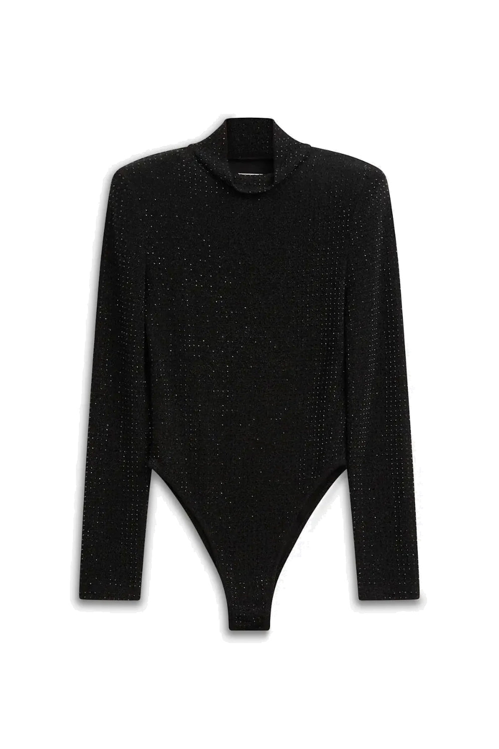 Luxe Sequin Body Black