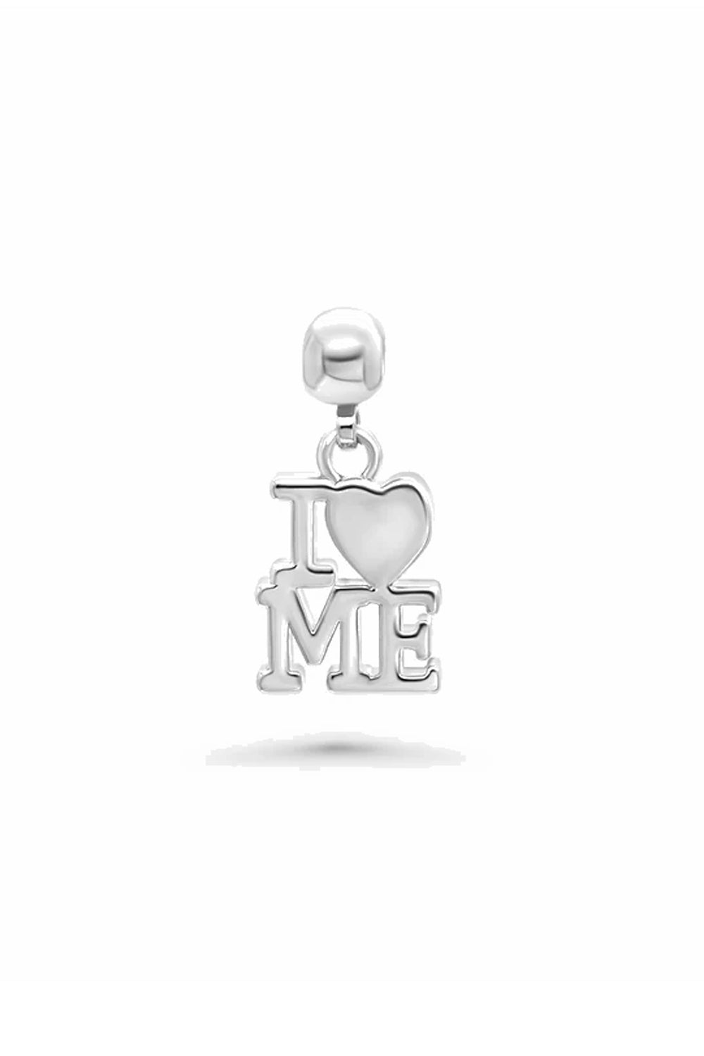 ME Charm Silver