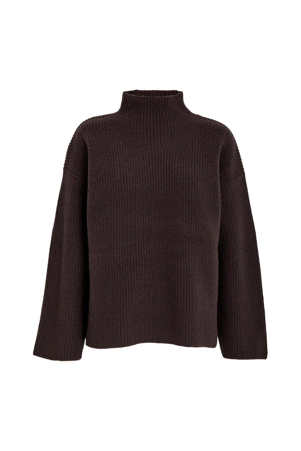 MSLucille Knit Pullover Carafe