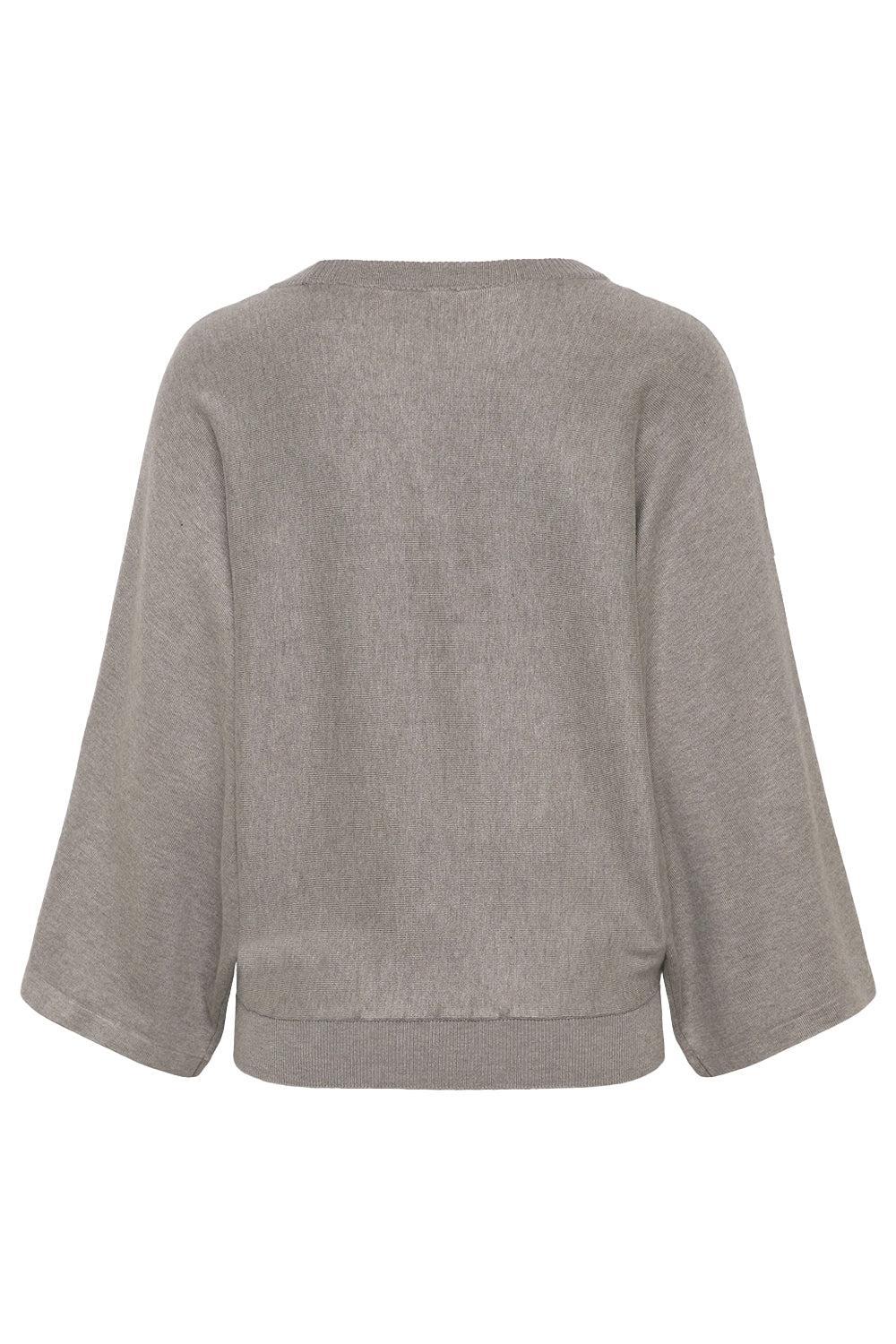 MSTess Knit T-shirt String Melange