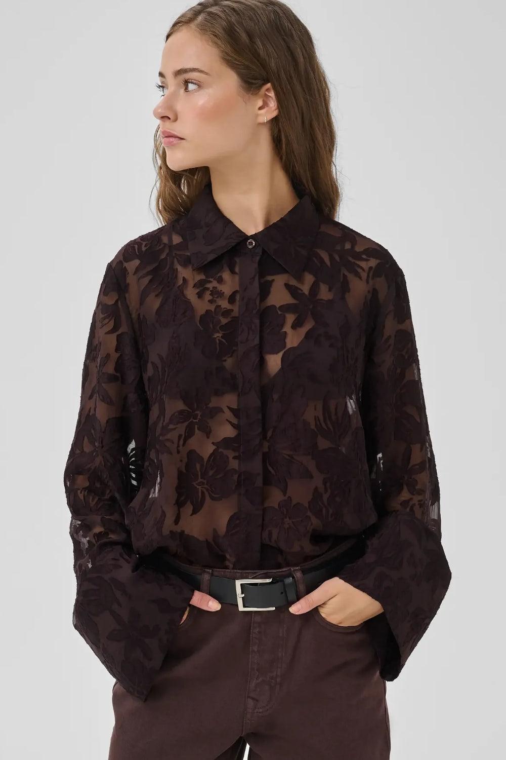 MW Enya Boxy Shirt