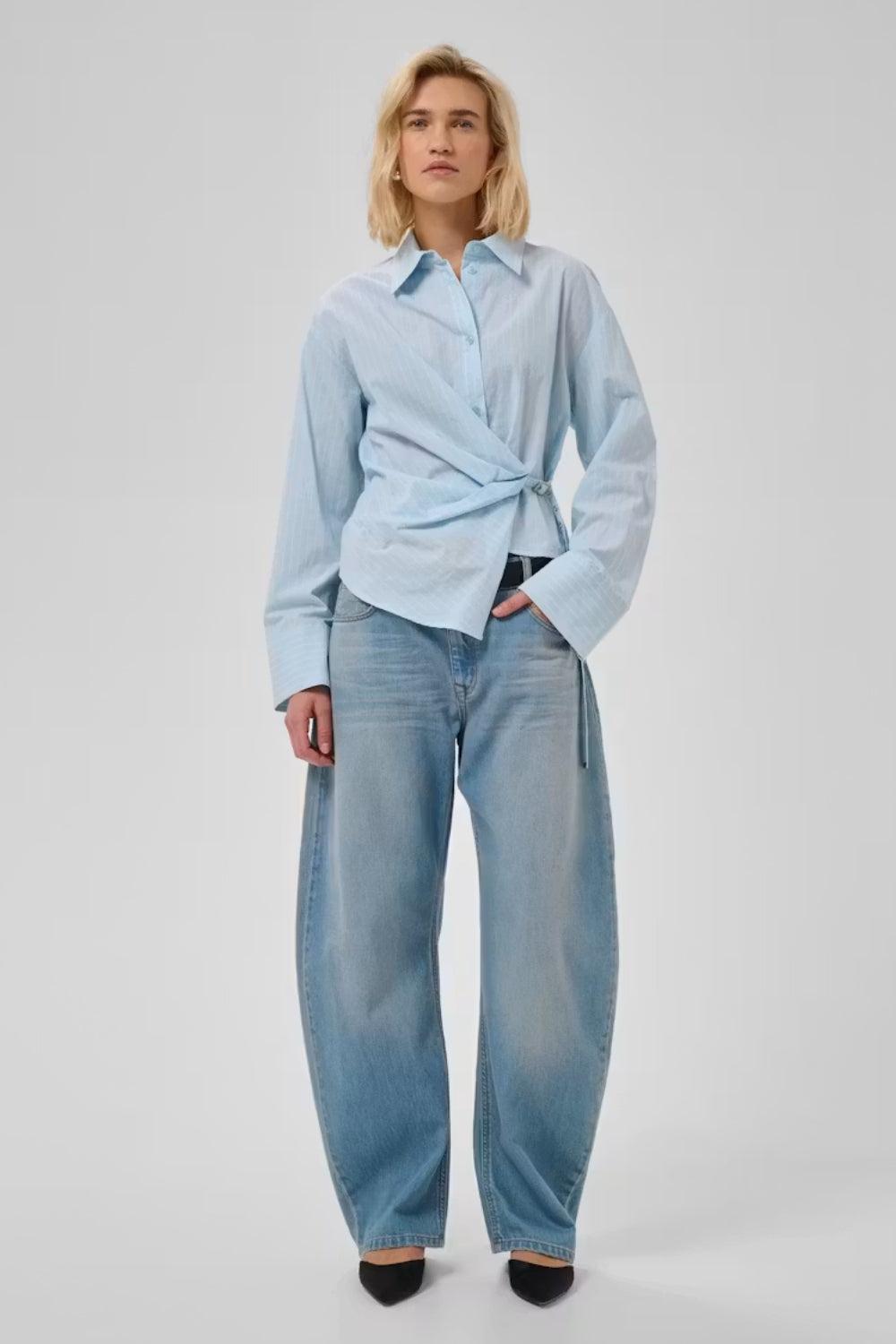 MWBella Belt Shirt