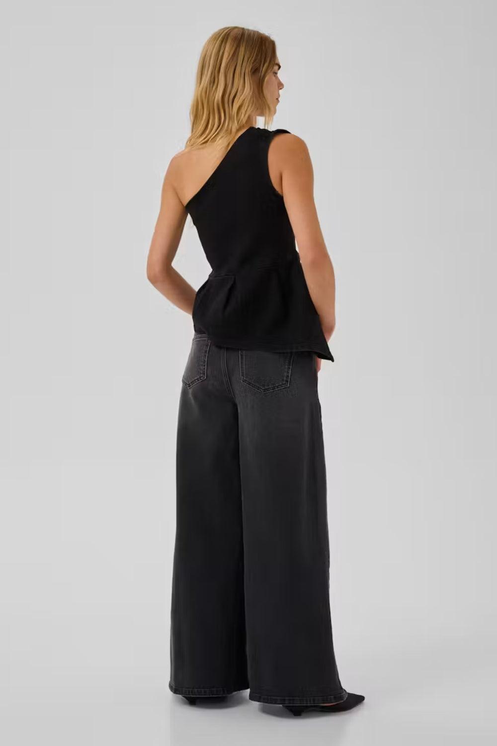 MWFreja Denim Top