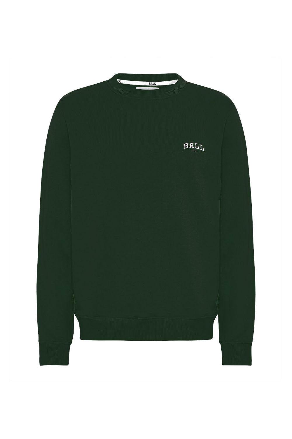 M. Singletary sweatshirt Hunter