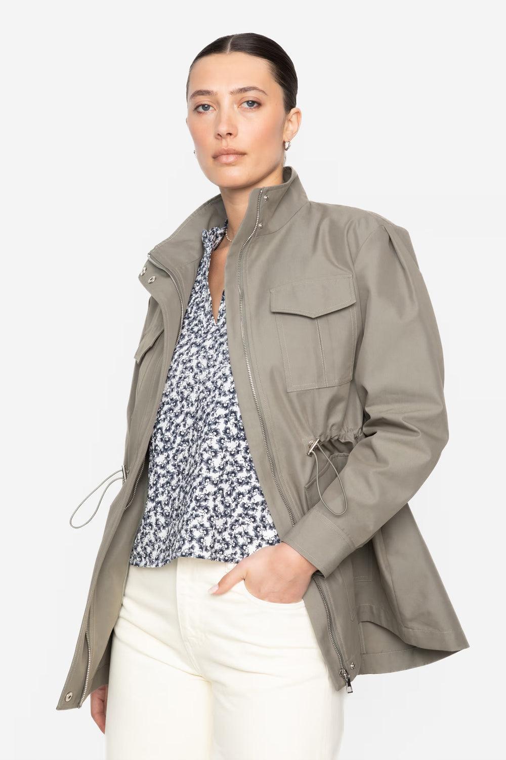 Madiana Jacket Army