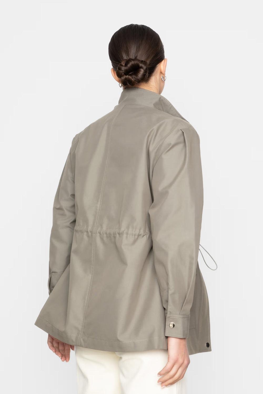 Madiana Jacket Army