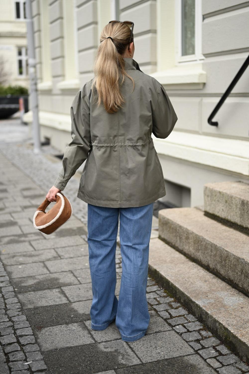 Madiana Jacket Army