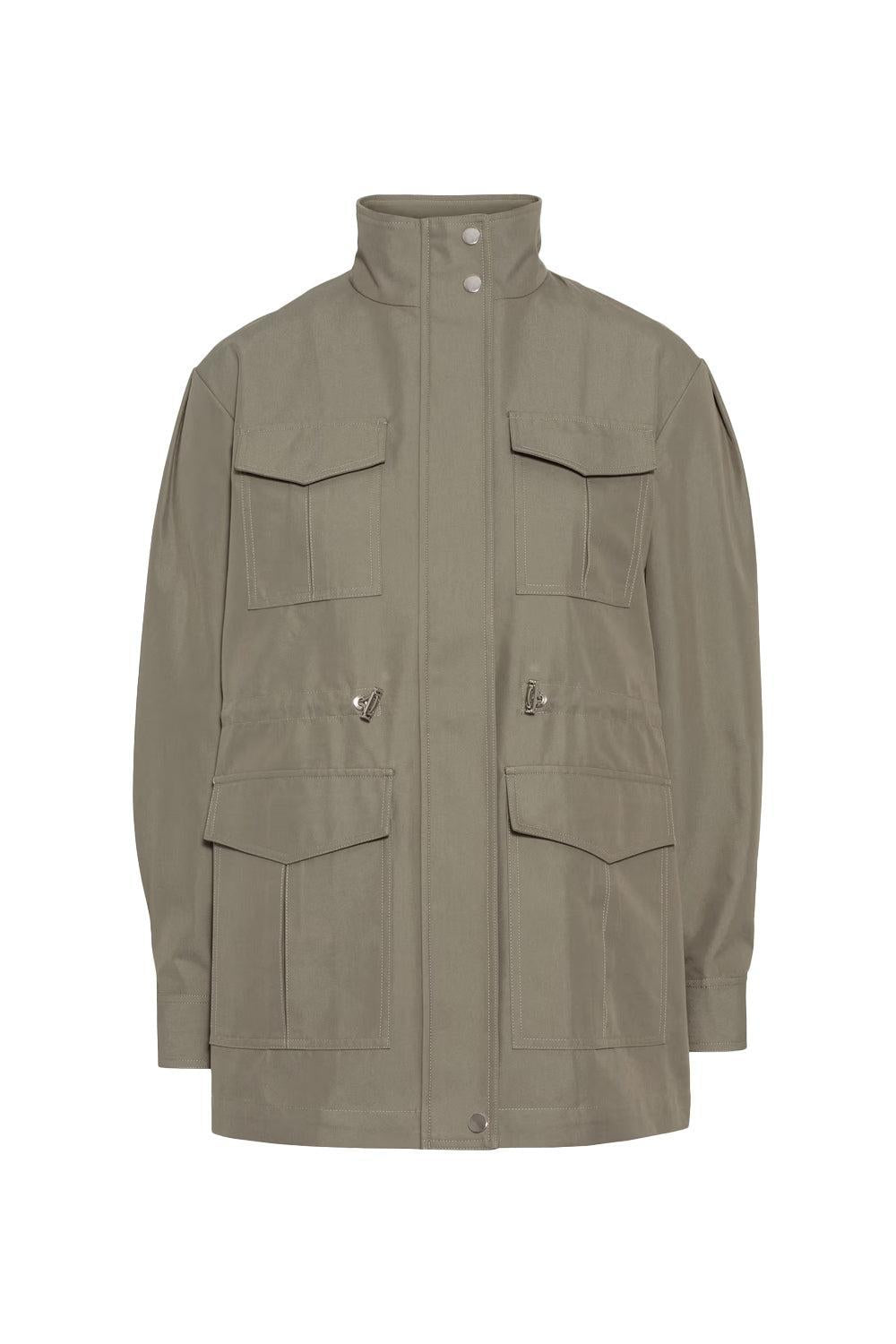 Madiana Jacket Army