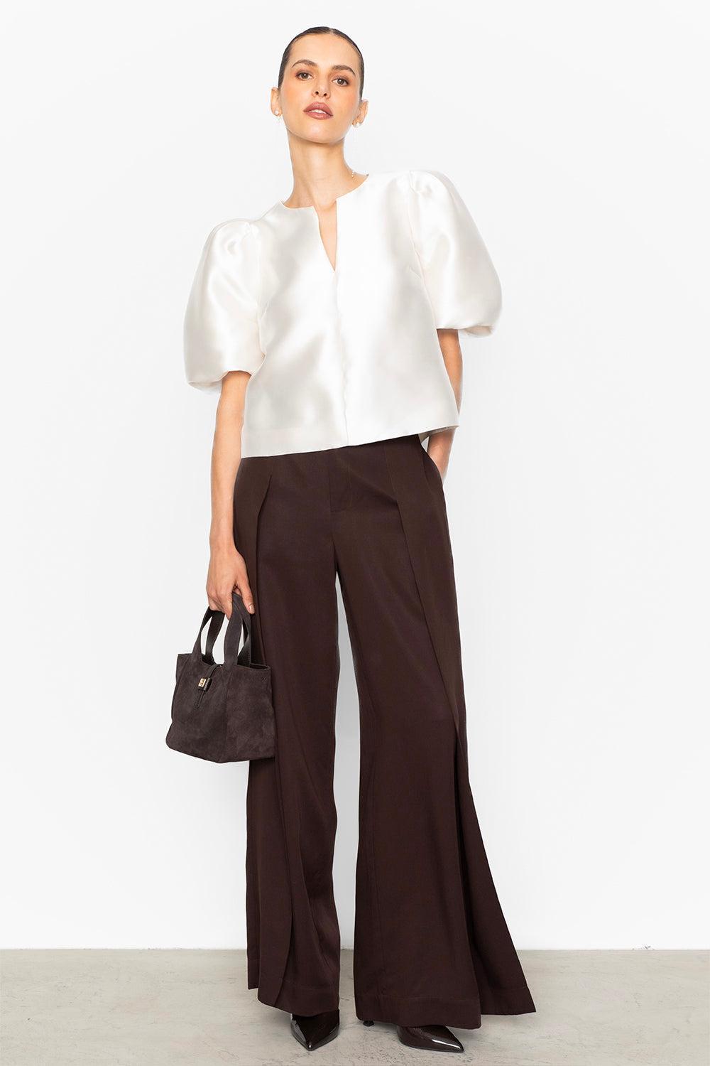 Maeve Blouse Cream