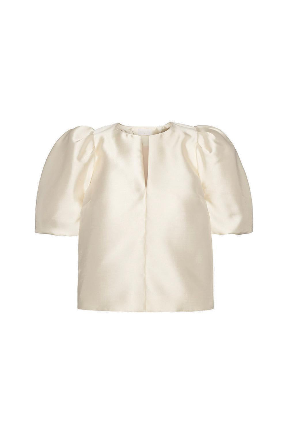 Maeve Blouse Cream