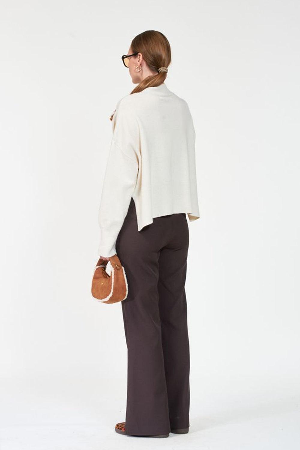 Mandy Sweater Offwhite