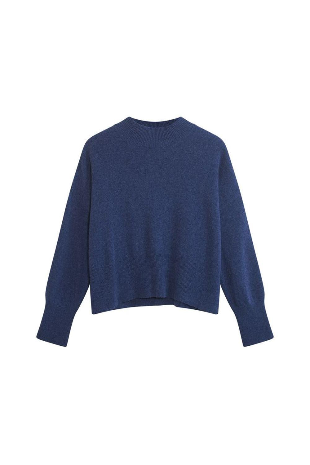 Mandy Sweater denim melange