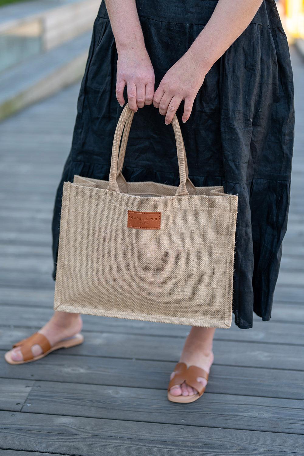 Market Bag Small Nature
