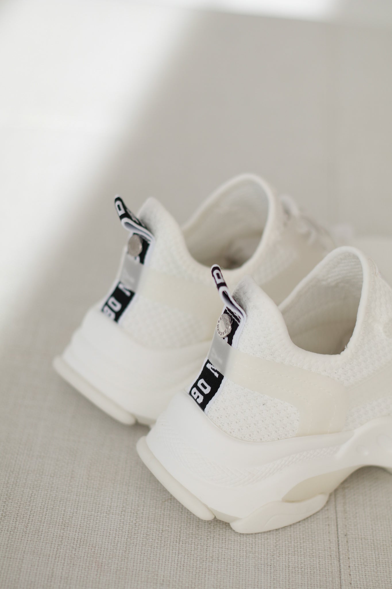 Match-E White